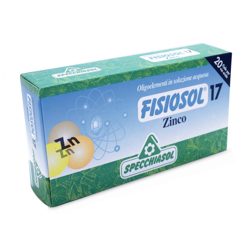 Specchiasol fisiosol 17 zn 20f