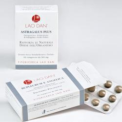 Ginseng schisandra 60cpr