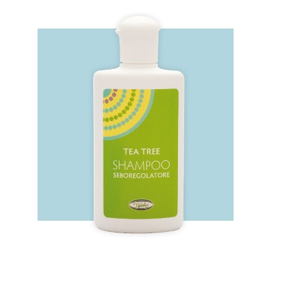 Tea tree shampoo seboreg 200ml