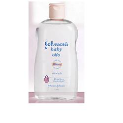 Johnsons baby olio regol 300ml