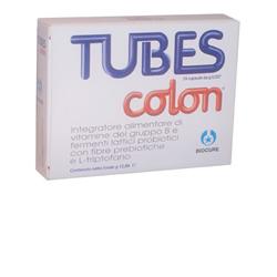 Tubes colon 24cps