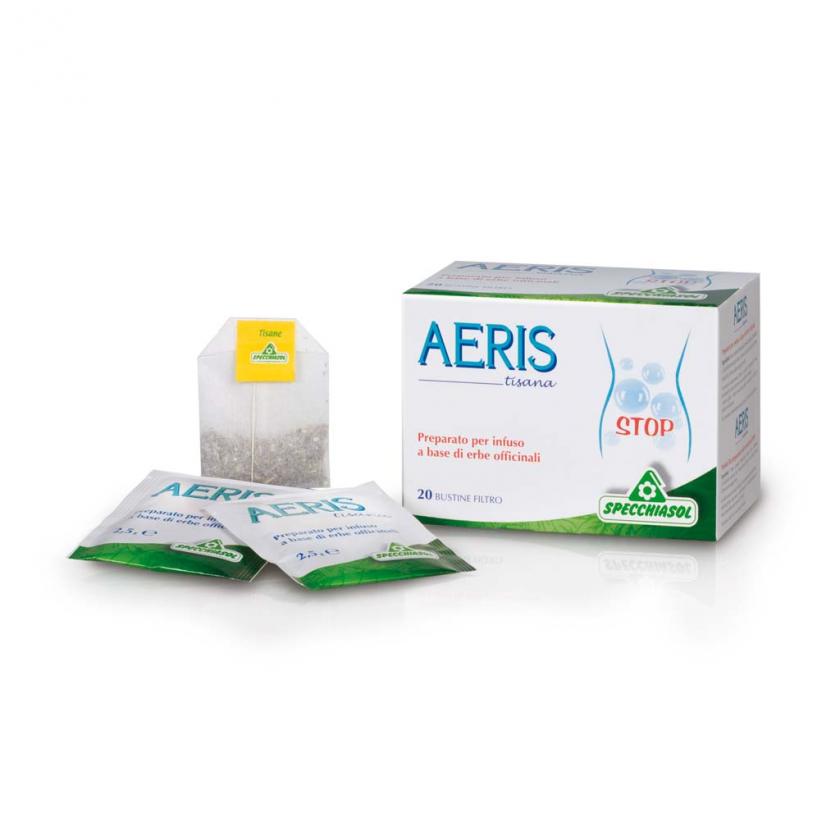 Aeris tisana 20filt