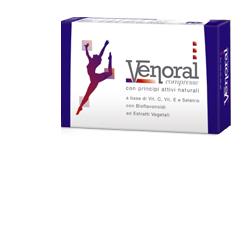 Phyto activa venoral 30cpr