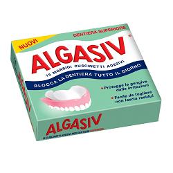 Algasiv adesivo per protesi dentaria superiore 15