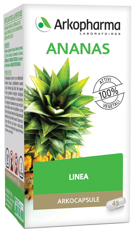 Arkocps ananas gambo 45cps