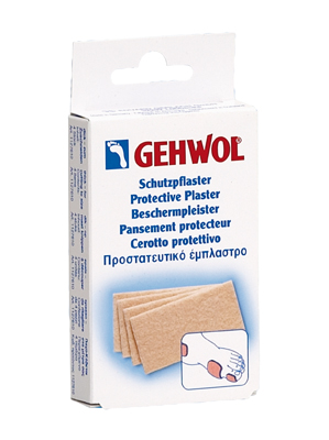 Cerotto protettivo gehwol 4 pezzi