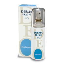 Dermafresh dry deod spray n/gas 100ml