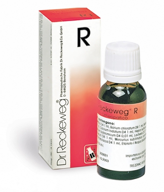 Reckeweg r24 gocce 22ml