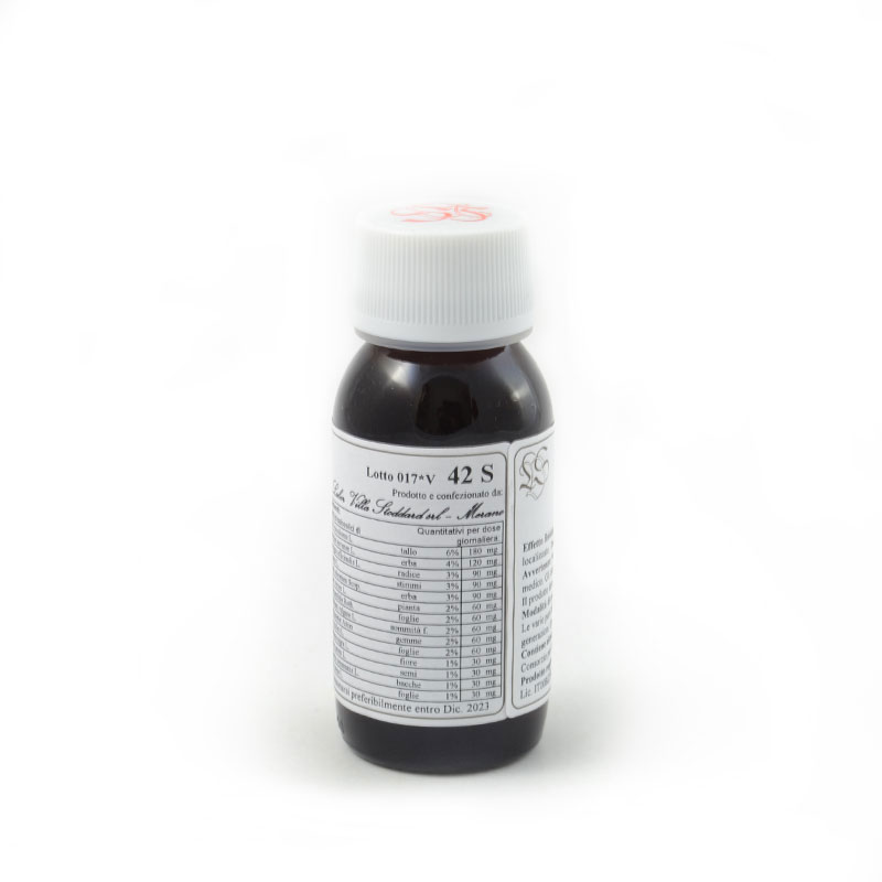 Lvs 42s fucus vesiculosus comp 60ml