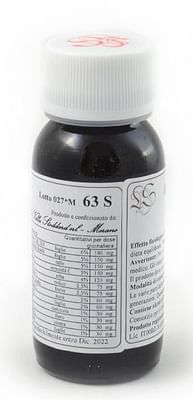 Lvs 63s ilex paraguariens comp 60ml