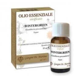 Dr. giorgini wintergreen oe 10ml