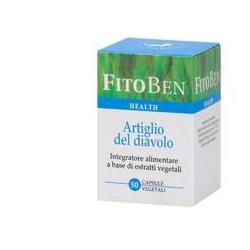 Fitoben artiglio del diavolo 50cps