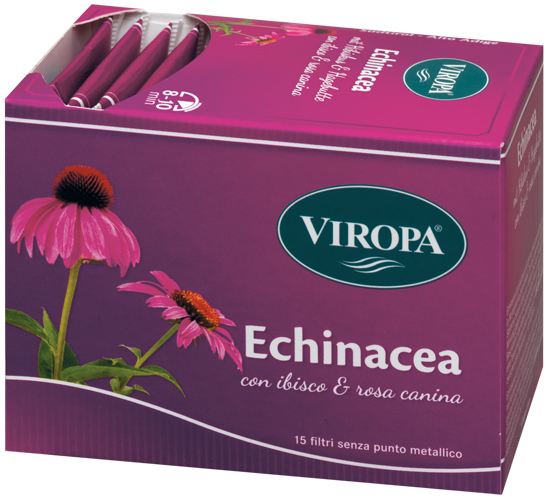 Viropa echinacea 15bust