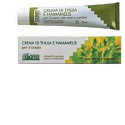 Argital crema thuja e hamamelis 75 ml