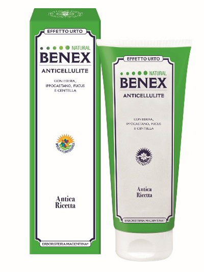Benex anticellulite 200ml