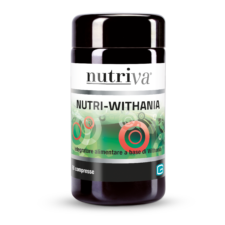 Nutriva nutri-withania 60cpr