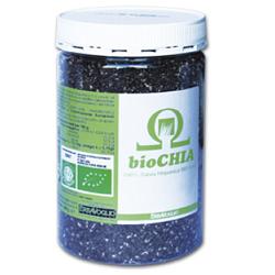 Erbavoglio biochia semi di chia 450g