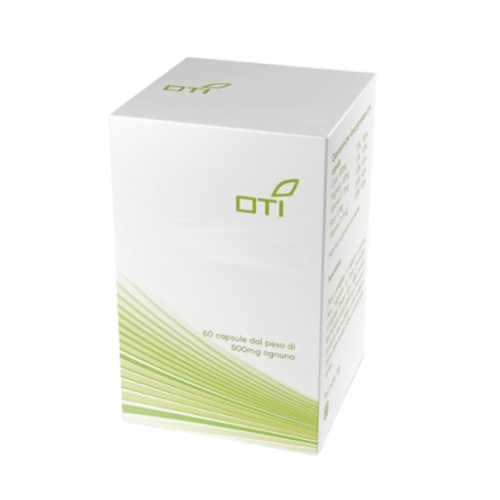 Oti schisandra chinensis es 60cps
