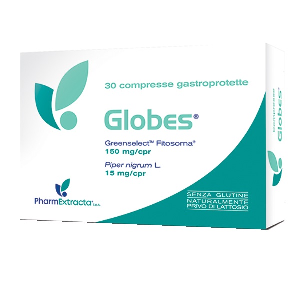 Pharmextracta globes 30cpr