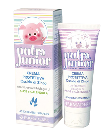 Farmaderbe nutra junior crema protettiva