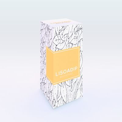 Oti lisoadip body active oil 200ml