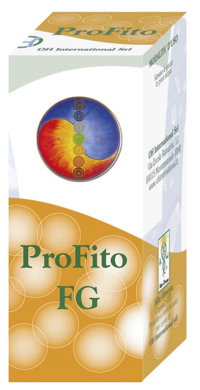 Profito fg gtt 50ml