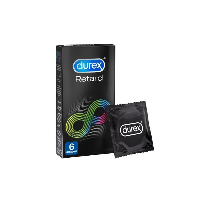 Durex performa 6pz