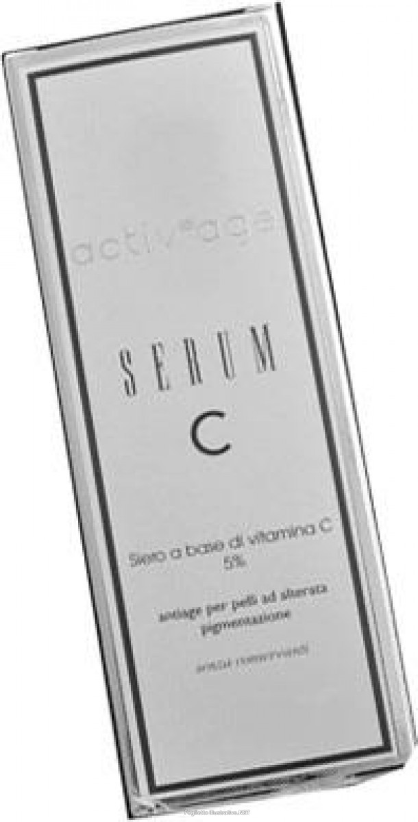 Oti activage serum c gocce 30ml