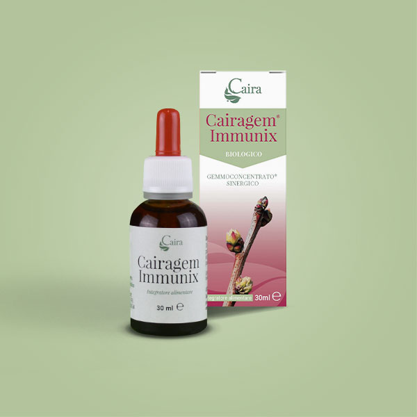 Cairagem immunix bio gocce30ml