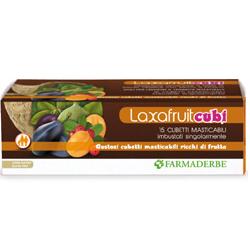 Farmaderbe laxafruit 15cubetti mast 150g