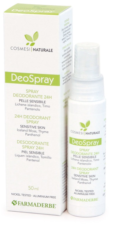 Farmaderbe deo spray 50ml