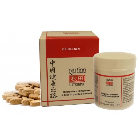 Zhi pills new 100cpr