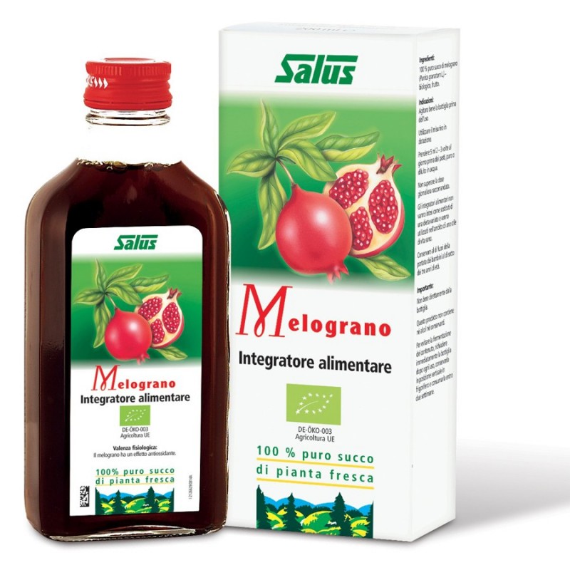 Melograno succo 200ml bio