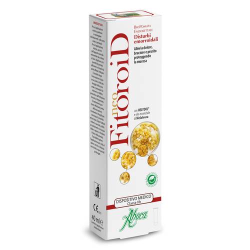 Aboca neofitoroid biopomata 40ml