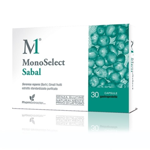 Pharmextracta monoselect sabal 30cps