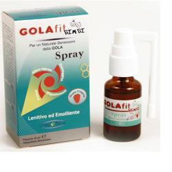 Golafit bimbi spray 15ml