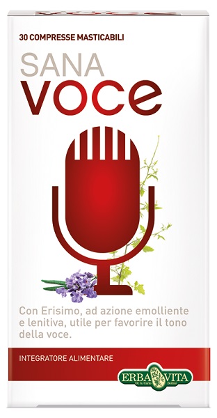 Erba vita sana voce tavolette 30tav
