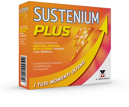 Sustenium plus int form 12bust