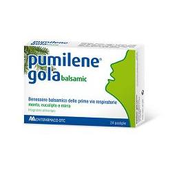 Pumilene gola balsamic 24past