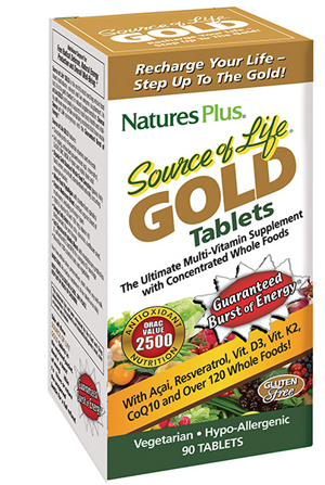 La strega source of life gold 90tav