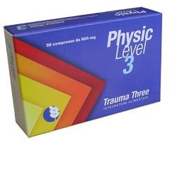 Biogroup physic level 3 trauma thr30cpr