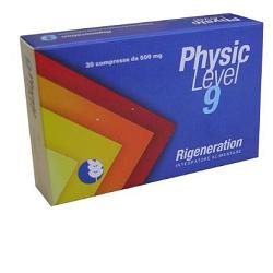Biogroup physic level 9 rigenerati30cpr