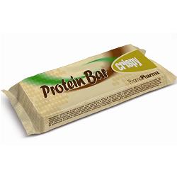 Promopharma protein bar crispy 45g