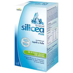 Hubner original silicea plus 500ml