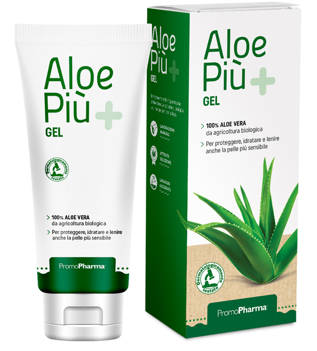 Promopharma aloe gel 200ml