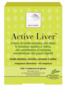 Active liver 60cpr
