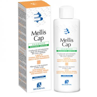 Mellis cap sh rid len 200ml