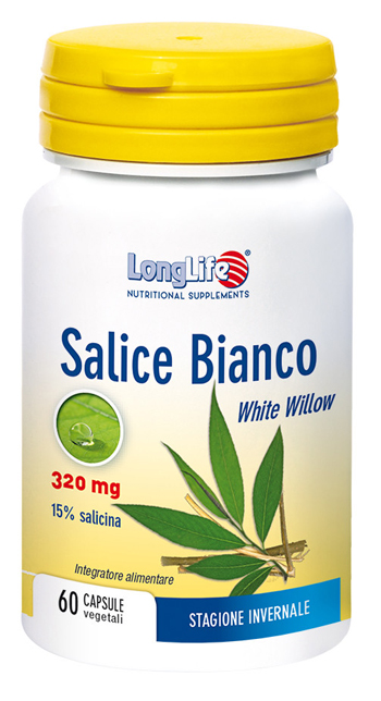 Longlife salice bianco 60cps
