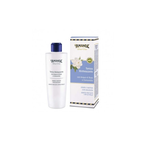 L&#039;amande mars tonico viso250ml