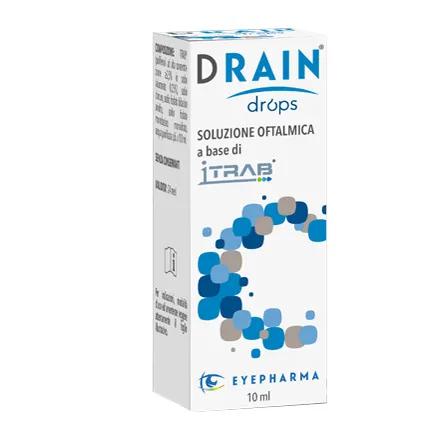 Drain drops 10ml